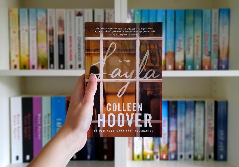 Layla - Colleen Hoover