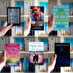 Reading Challenge oktober 2021