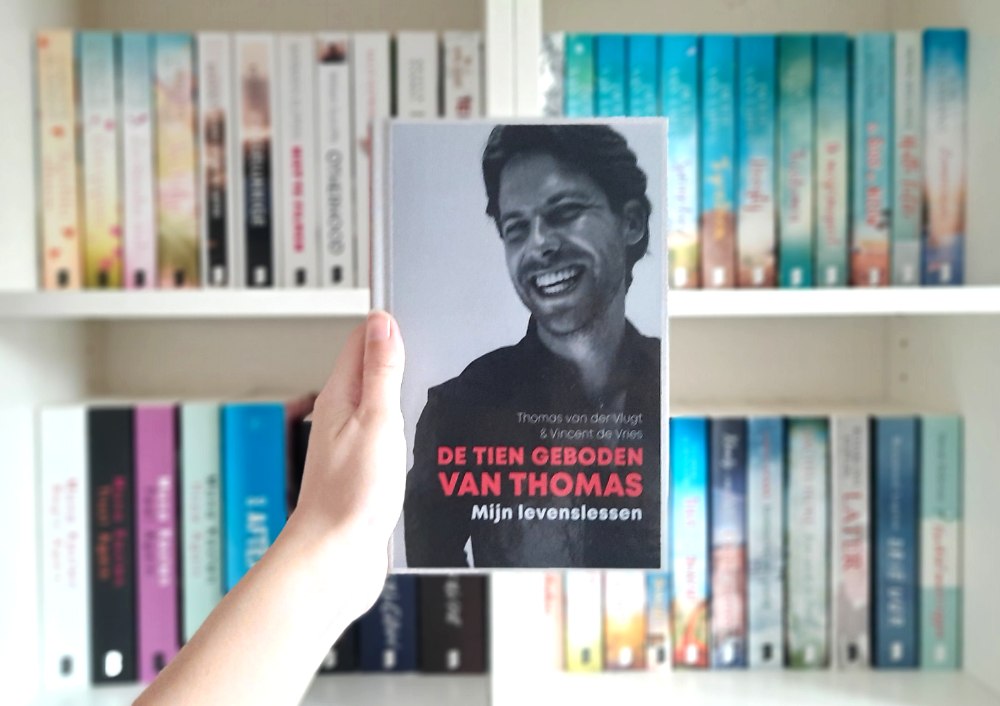 De tien geboden van Thomas - Thomas van der Vlugt