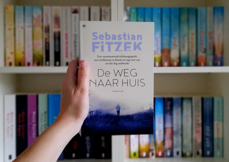 De weg naar huis - Sebastian Fitzek