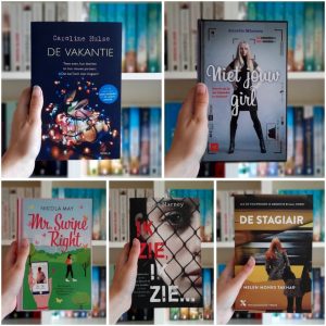 Minste boeken 2021 - Judithblogtsolo