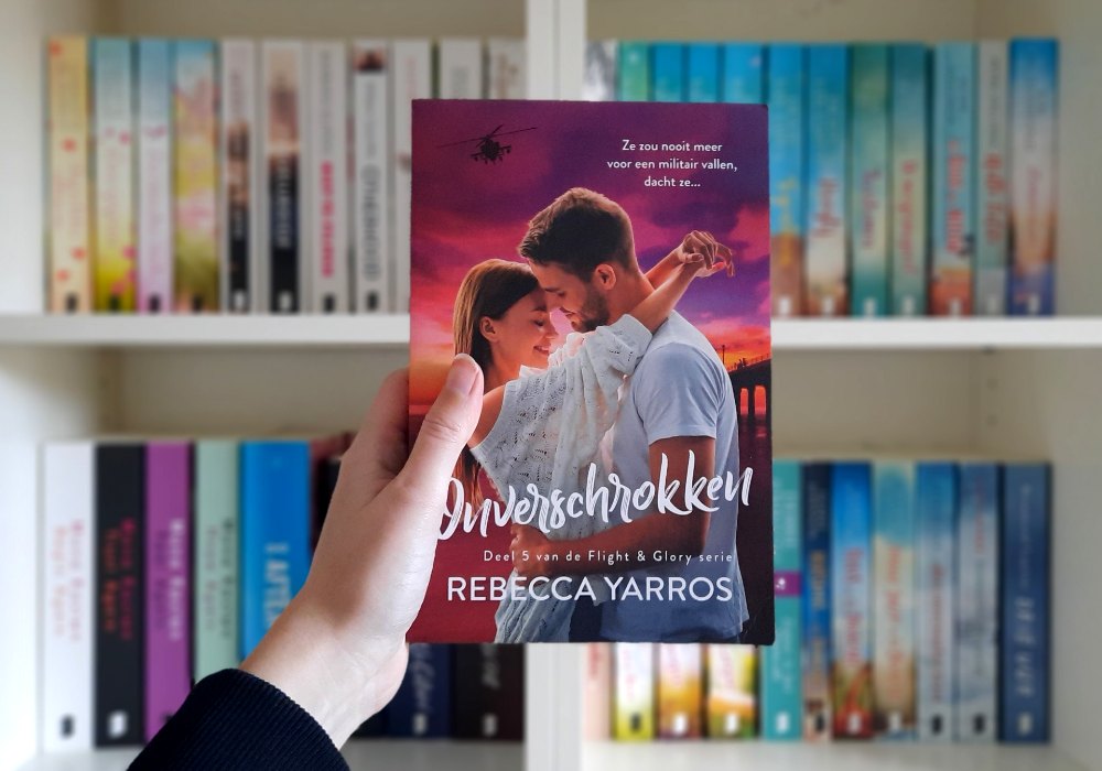 Onverschrokken - Rebecca Yarros
