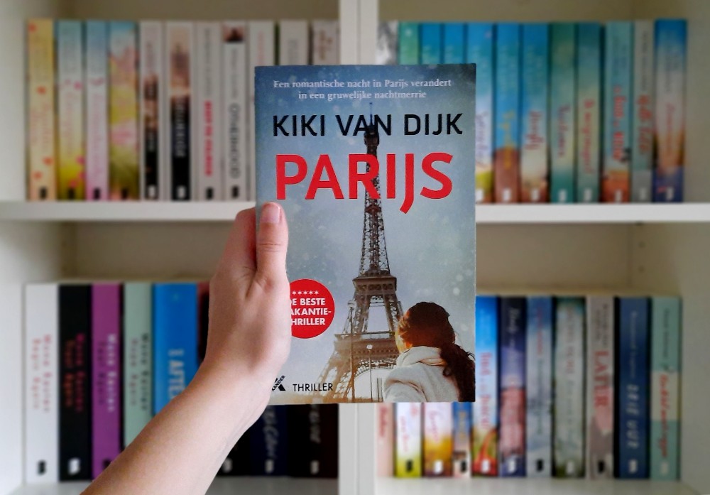 Parijs - Kiki van Dijk