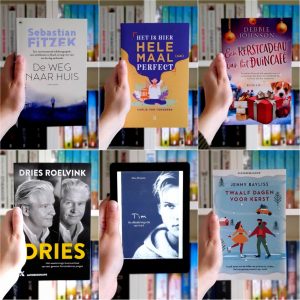 Bookhaul - november 2021