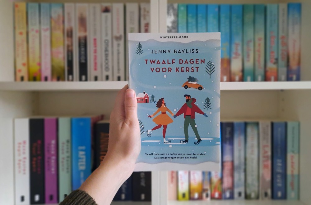 Twaalf dagen voor kerst - Jenny Bayliss