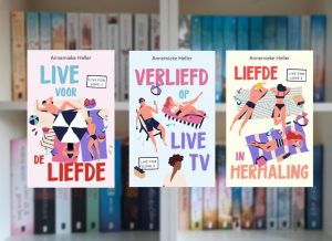 Live For Love-reeks - Annemieke Heller