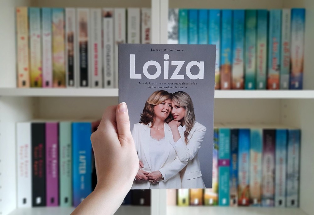 Loiza - Loiza en Mirjam Lamers