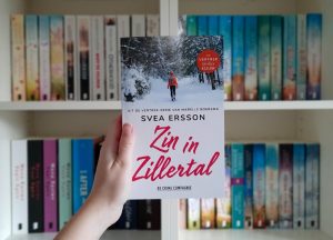 Zin in Zillertal - Svea Ersson
