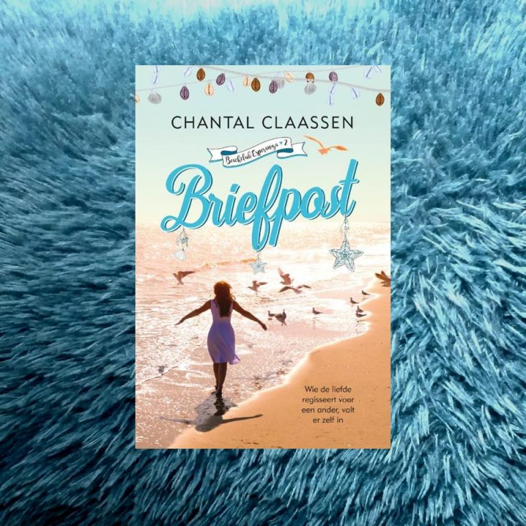 Blogtour: Briefpost (Beachclub Esperanza #2) – Chantal Claassen