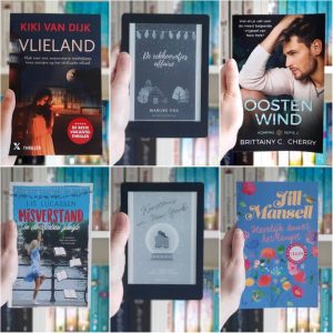 Reading Challenge - januari 2022