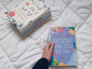 De som van jou en mij - Cecelia Ahern