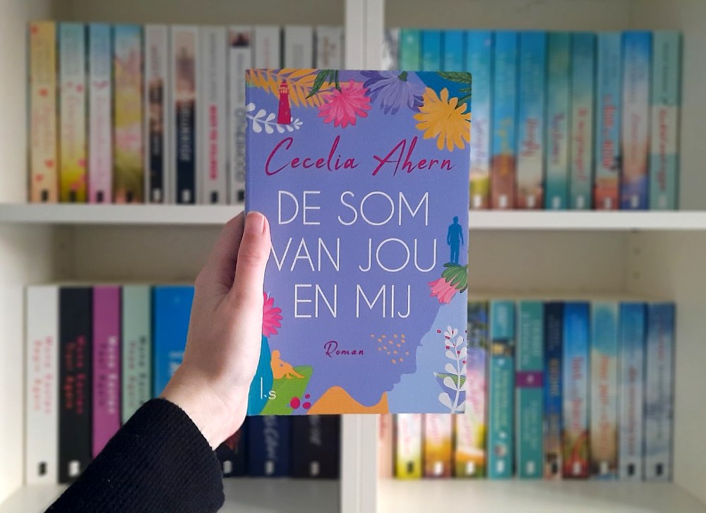 De som van jou en mij - Cecelia Ahern