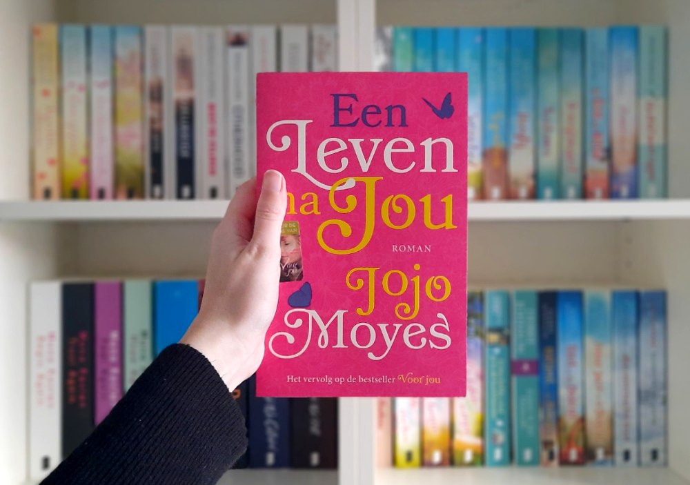 Een leven na jou - Jojo Moyes