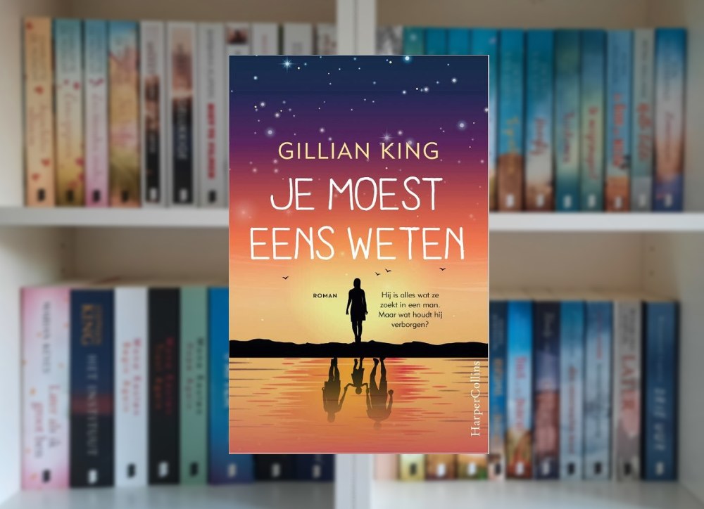 Je moest eens weten - Gillian King