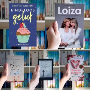 Reading challenge - februari 2022
