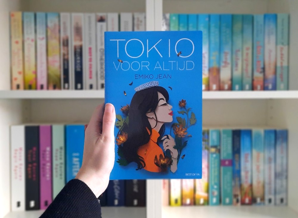 Tokio voor altijd - Emiko Jean