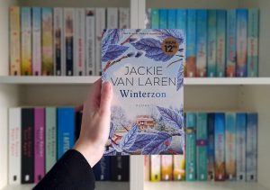 Winterzon - Jackie van Laren
