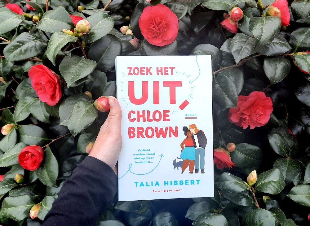 Zoek het uit, Chloe Brown - Talia Hibbert