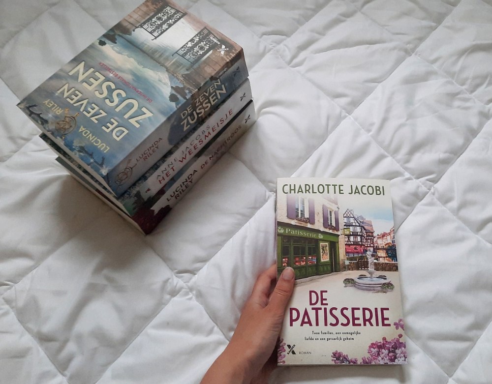 De patisserie - Charlotte Jacobi