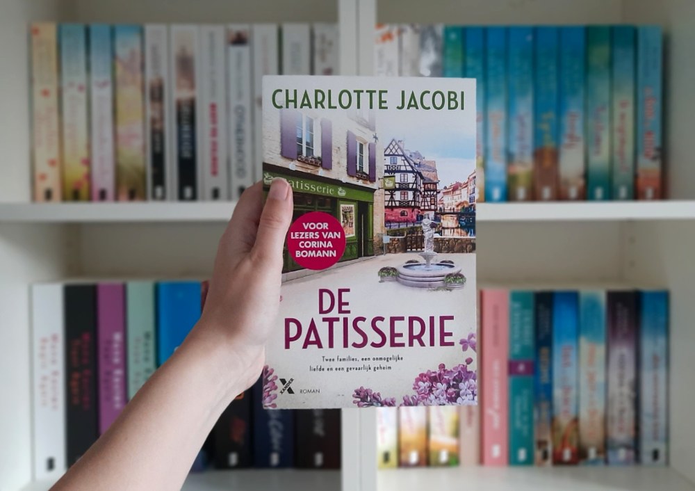 De patisserie - Charlotte Jacobi