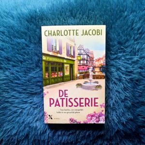 De patisserie - Charlotte Jacobi