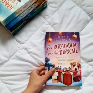 Een kerstcadeau van het Duincafé - Debbie Johnson