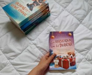 Een kerstcadeau van het Duincafé - Debbie Johnson