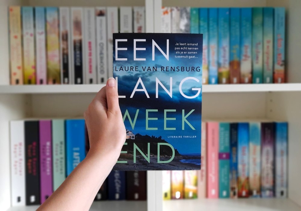 Een lang weekend - Laure van Rensburg