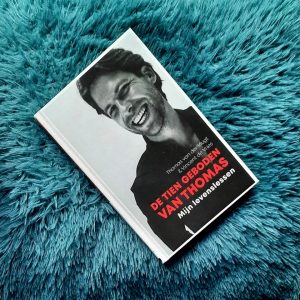 De tien geboden van Thomas - Thomas van der Vlugt