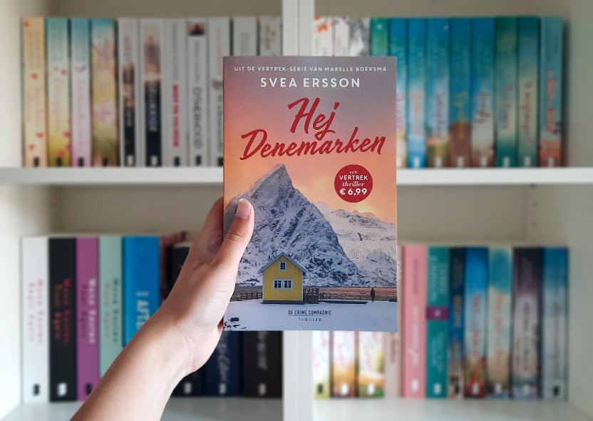 Hej Denemarken - Svea Ersson