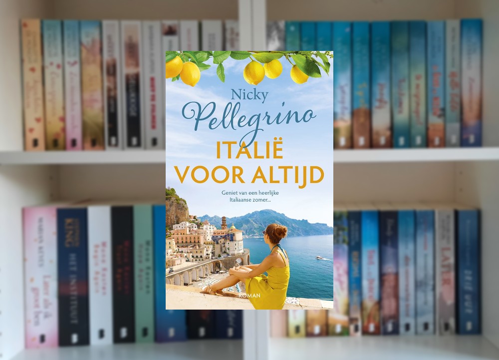 Italië voor altijd - Nicky Pellegrino