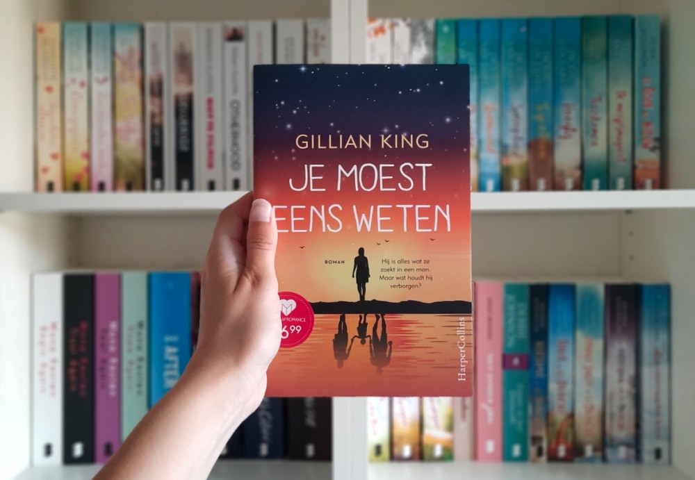 Je moest eens weten - Gillian King