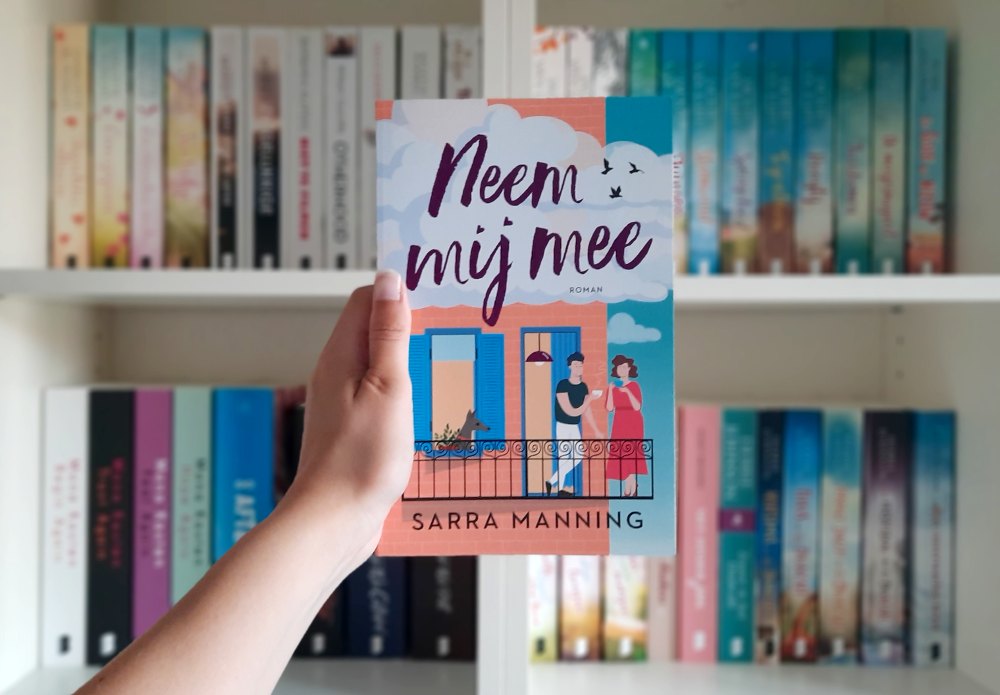 Neem mij mee - Sarra Manning