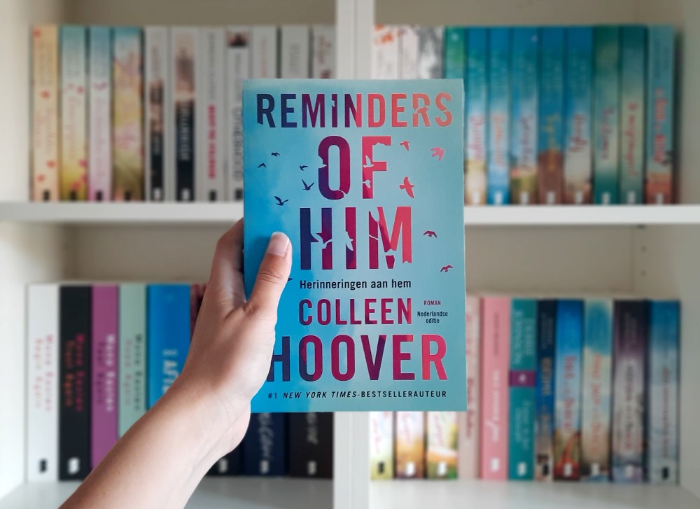 Reminders of him - Colleen Hoover