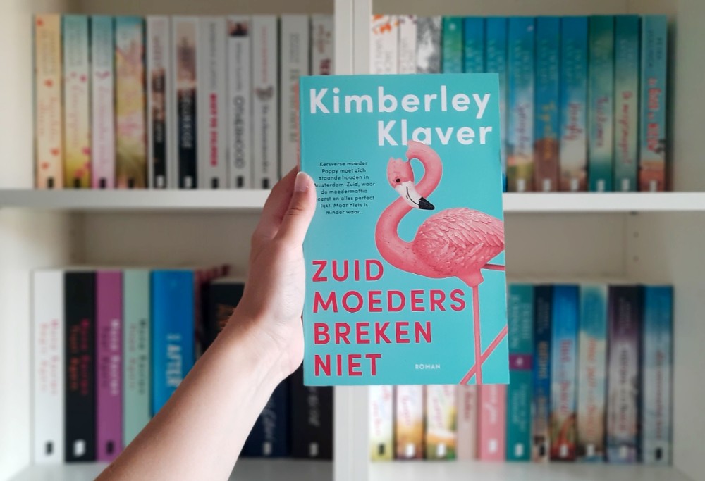 Zuid-moeders breken niet - Kimberley Klaver