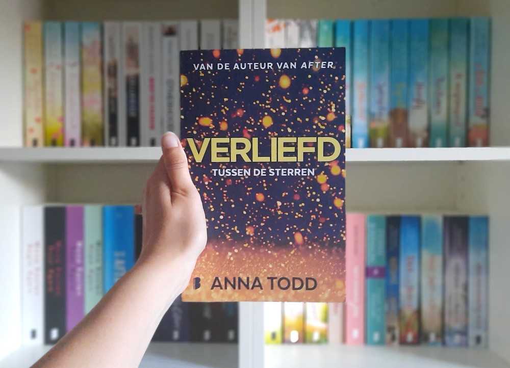 Verliefd - Anna Todd