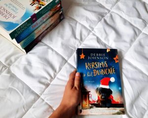 Kerstmis in het Duincafé - Debbie Johnson