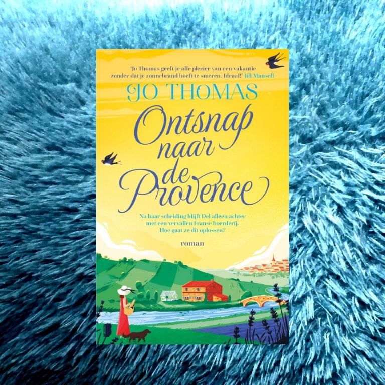Ontsnap naar de Provence – Jo Thomas