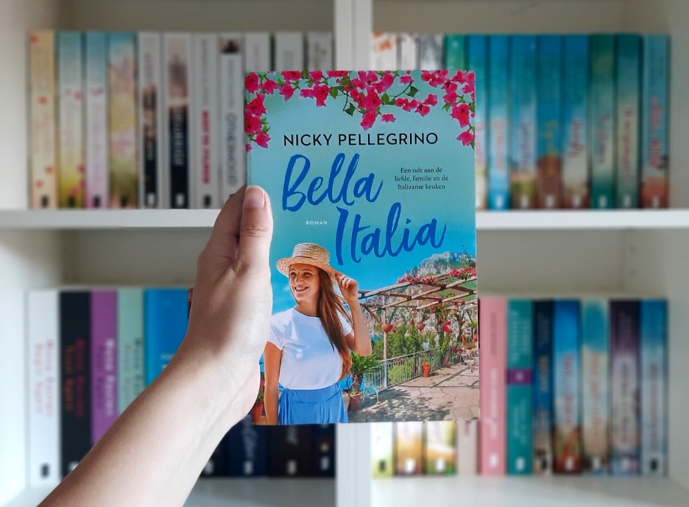 Bella Italia - Nicky Pellegrino