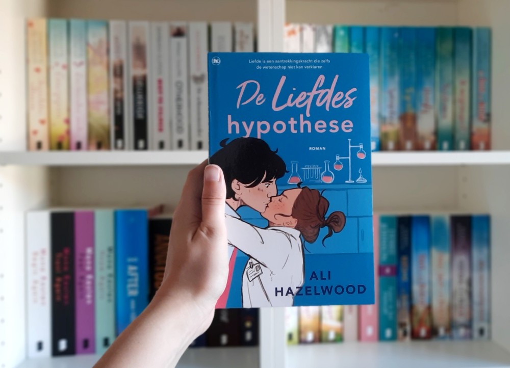 De liefdeshypothese - Ali Hazelwood