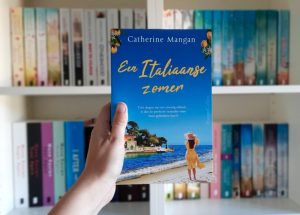 Een Italiaanse zomer - Catherine Mangan