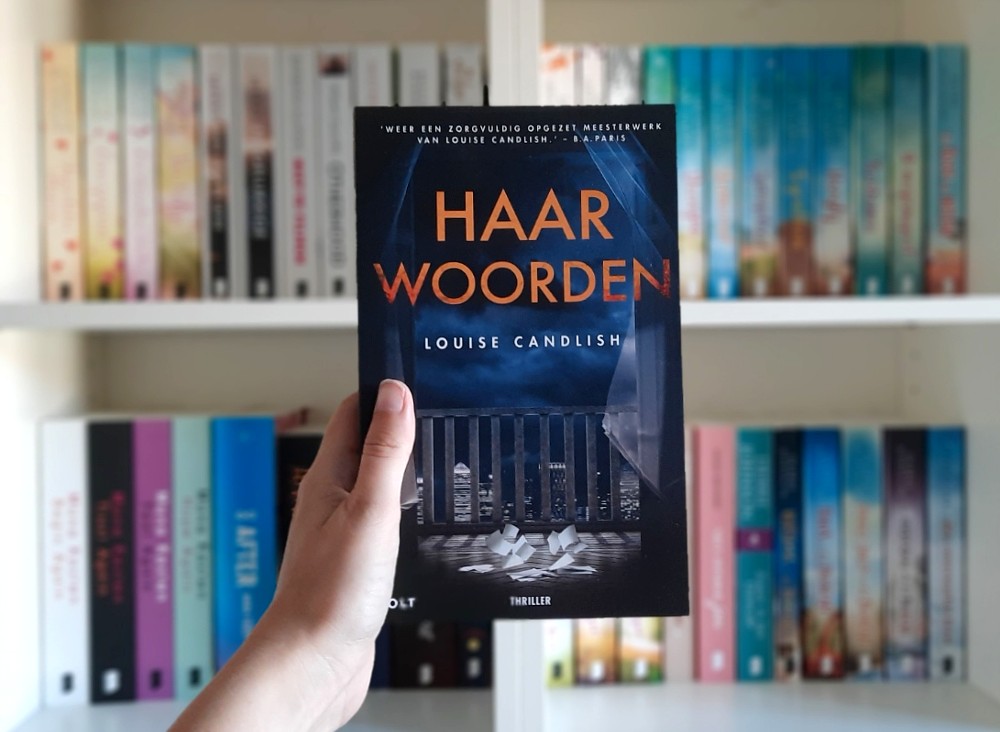 Haar woorden - Louise Candlish