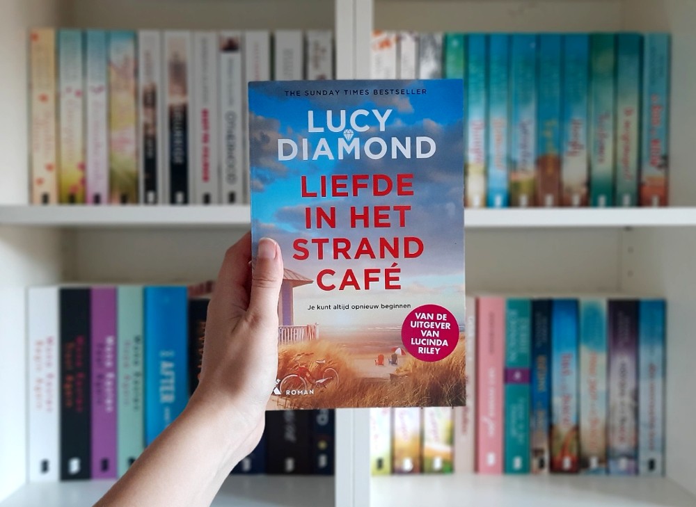 Liefde in het strancafé - Lucy Diamond