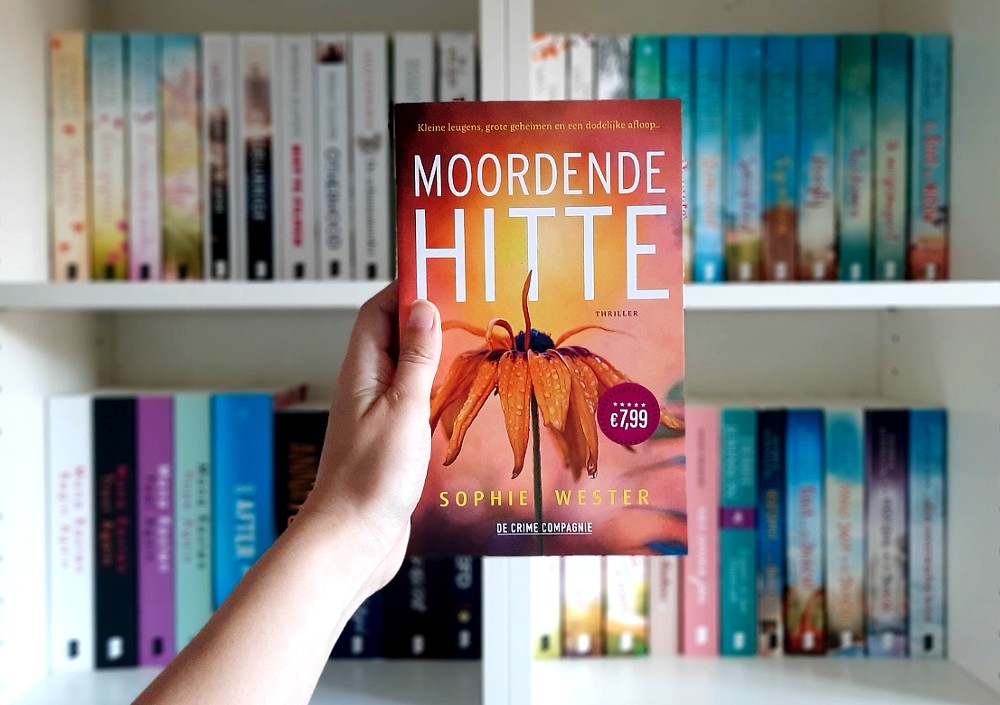 Moordende hitte - Sophie Wester