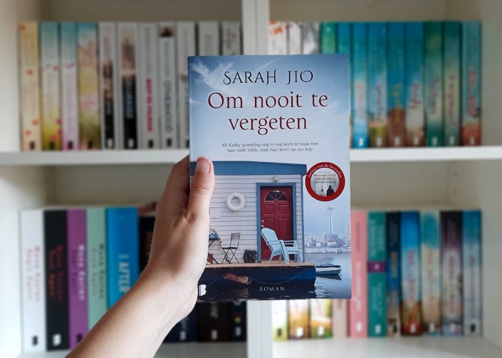 Om nooit te vergeten - Sarah Jio