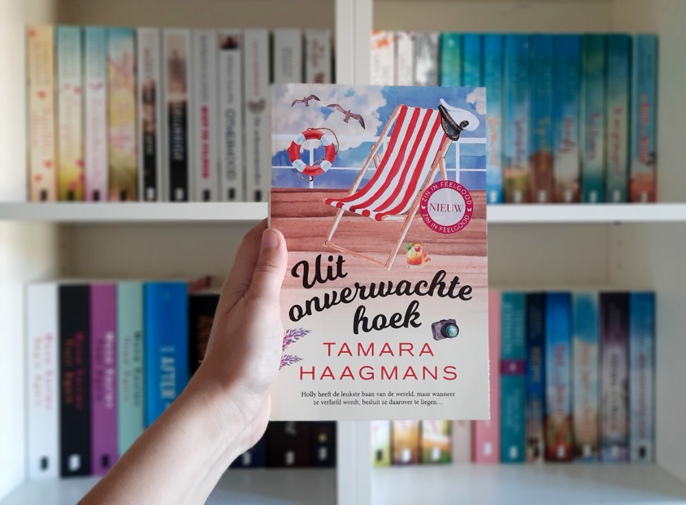 Uit onverwachte hoek - Tamara Haagmans