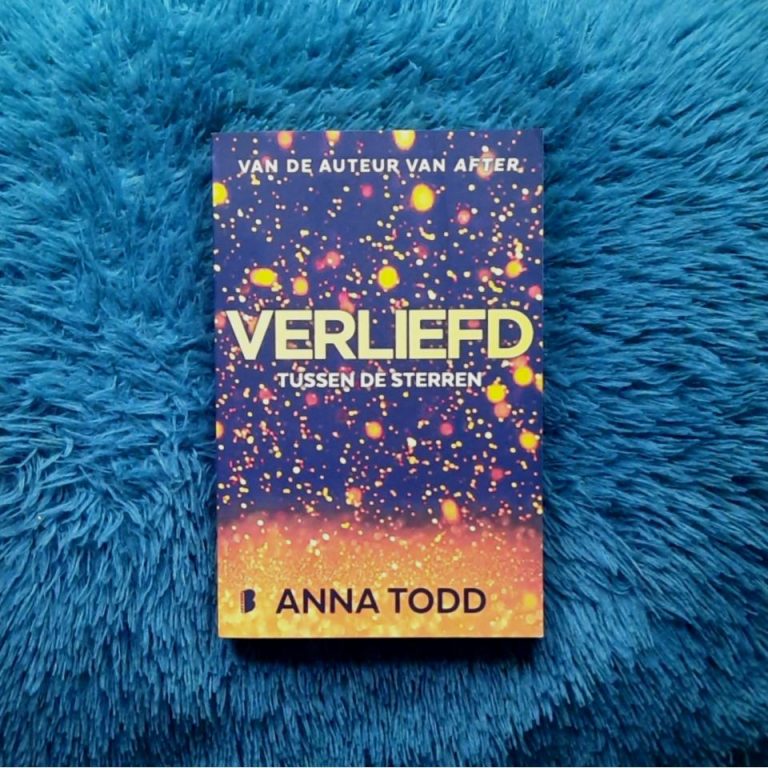 Verliefd (Tussen de sterren #1) – Anna Todd