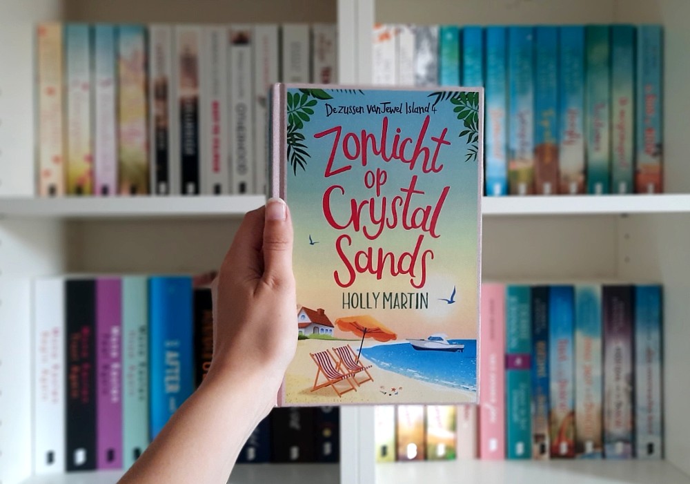 Zonlicht op Crystal Sands - Holly Martin