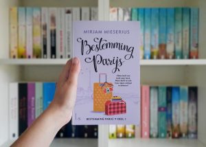 Bestemming Parijs - Mirjam Mieserius