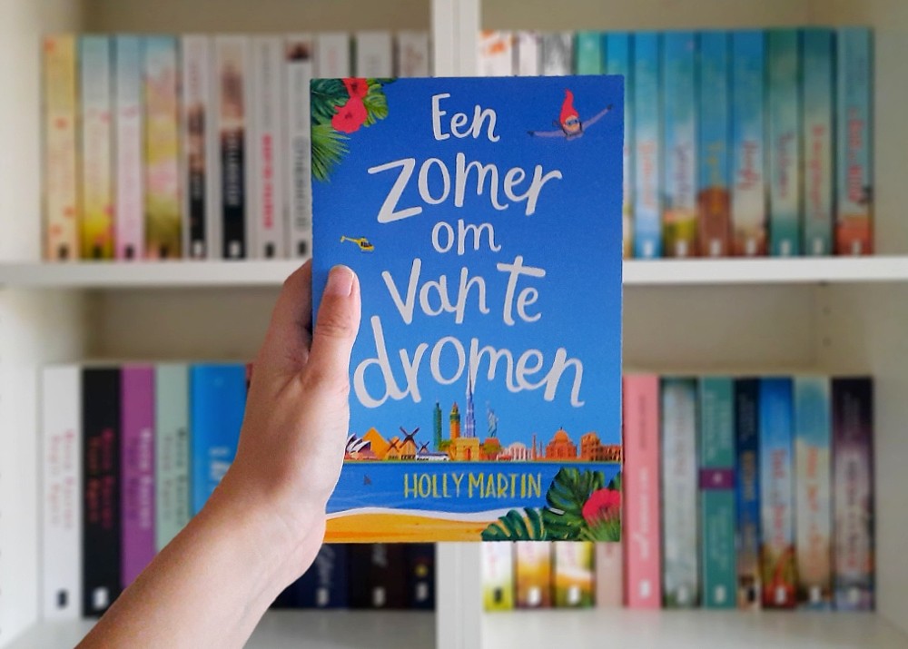 Een zomer om van te dromen - Holly Martin